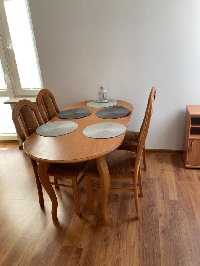 Aga Pokoje Goscinne Mielno  Eksteriør bilde